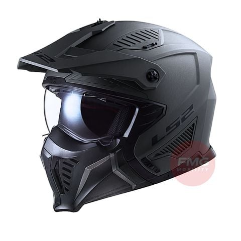 Mũ Bảo Hiểm Đa Năng LS2 OF606 Drifter chính hãng tại FMG Mobility | FMG Superstore | Motoplex Hanoi