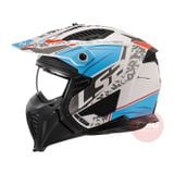 Mũ Bảo Hiểm Đa Năng LS2 OF606 Drifter chính hãng tại FMG Mobility | FMG Superstore | Motoplex Hanoi