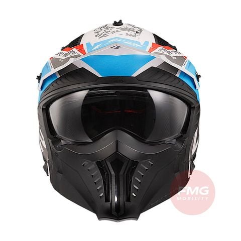 Mũ Bảo Hiểm Đa Năng LS2 OF606 Drifter chính hãng tại FMG Mobility | FMG Superstore | Motoplex Hanoi