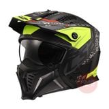 Mũ Bảo Hiểm Đa Năng LS2 OF606 Drifter chính hãng tại FMG Mobility | FMG Superstore | Motoplex Hanoi