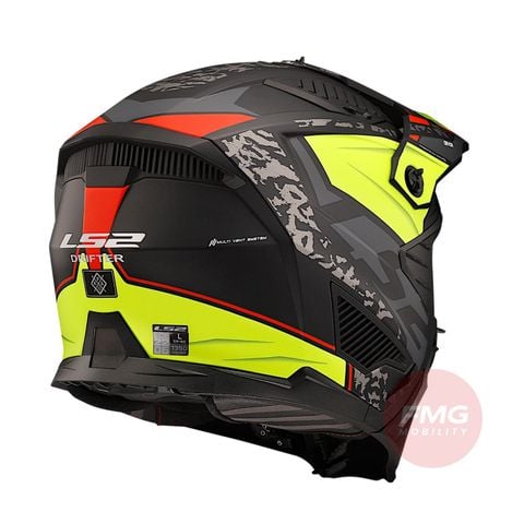 Mũ Bảo Hiểm Đa Năng LS2 OF606 Drifter chính hãng tại FMG Mobility | FMG Superstore | Motoplex Hanoi