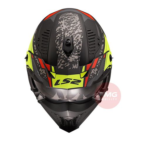 Mũ Bảo Hiểm Đa Năng LS2 OF606 Drifter chính hãng tại FMG Mobility | FMG Superstore | Motoplex Hanoi
