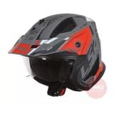 Mũ Bảo Hiểm Đa Năng LS2 OF606 Drifter chính hãng tại FMG Mobility | FMG Superstore | Motoplex Hanoi