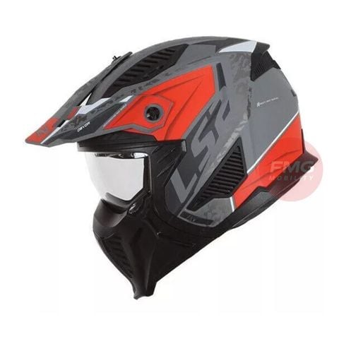 Mũ Bảo Hiểm Đa Năng LS2 OF606 Drifter chính hãng tại FMG Mobility | FMG Superstore | Motoplex Hanoi