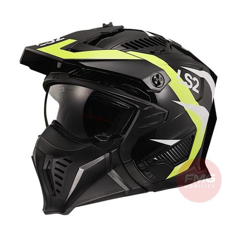 Mũ Bảo Hiểm Đa Năng LS2 OF606 Drifter chính hãng tại FMG Mobility | FMG Superstore | Motoplex Hanoi