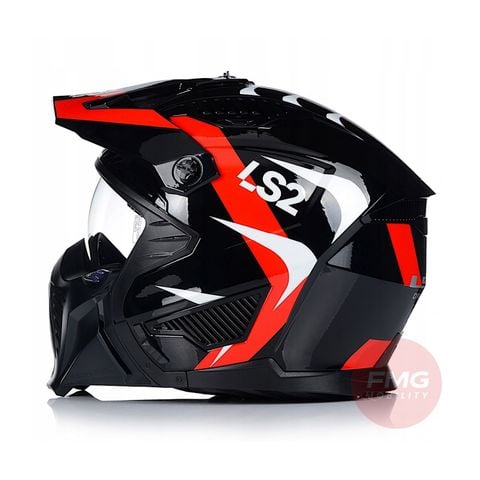 Mũ Bảo Hiểm Đa Năng LS2 OF606 Drifter chính hãng tại FMG Mobility | FMG Superstore | Motoplex Hanoi