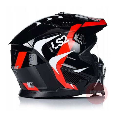 Mũ Bảo Hiểm Đa Năng LS2 OF606 Drifter chính hãng tại FMG Mobility | FMG Superstore | Motoplex Hanoi