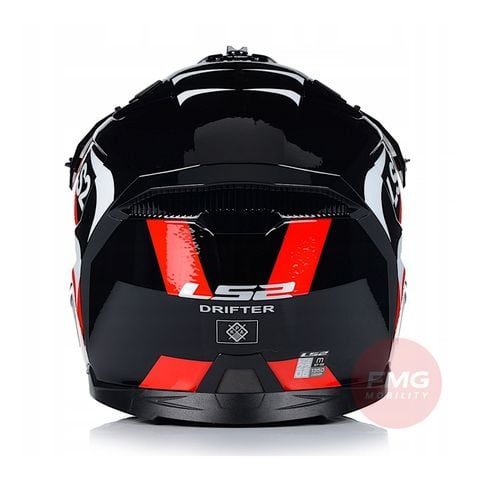 Mũ Bảo Hiểm Đa Năng LS2 OF606 Drifter chính hãng tại FMG Mobility | FMG Superstore | Motoplex Hanoi
