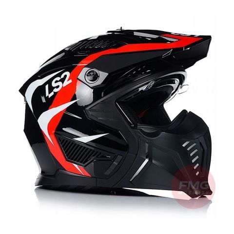 Mũ Bảo Hiểm Đa Năng LS2 OF606 Drifter chính hãng tại FMG Mobility | FMG Superstore | Motoplex Hanoi