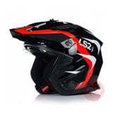 Mũ Bảo Hiểm Đa Năng LS2 OF606 Drifter chính hãng tại FMG Mobility | FMG Superstore | Motoplex Hanoi