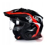 Mũ Bảo Hiểm Đa Năng LS2 OF606 Drifter chính hãng tại FMG Mobility | FMG Superstore | Motoplex Hanoi