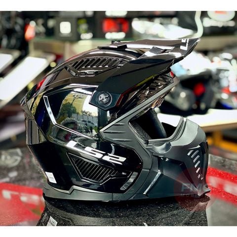 Mũ Bảo Hiểm Đa Năng LS2 OF606 Drifter chính hãng tại FMG Mobility | FMG Superstore | Motoplex Hanoi