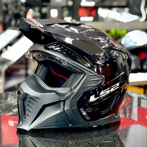 Mũ Bảo Hiểm Đa Năng LS2 OF606 Drifter chính hãng tại FMG Mobility | FMG Superstore | Motoplex Hanoi