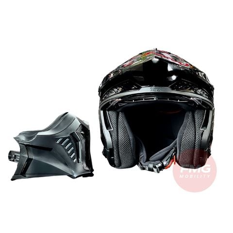 Mũ Bảo Hiểm Đa Năng LS2 OF606 Drifter chính hãng tại FMG Mobility | FMG Superstore | Motoplex Hanoi