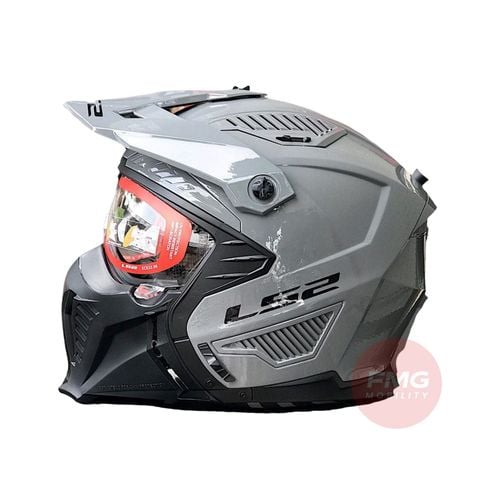Mũ Bảo Hiểm Đa Năng LS2 OF606 Drifter chính hãng tại FMG Mobility | FMG Superstore | Motoplex Hanoi