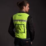 Áo Khoác Phản Quang LS2 Vest Man chính hãng tại FMG Superstore