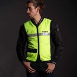 Áo Khoác Phản Quang LS2 Vest Man chính hãng tại FMG Superstore