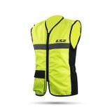 Áo Khoác Phản Quang LS2 Vest Man chính hãng tại FMG Superstore
