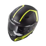 Mũ Bảo Hiểm Fullface Lật Hàm LS2 FF324 Metro chính hãng tại FMG Superstore