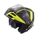 Mũ Bảo Hiểm Fullface Lật Hàm LS2 FF324 Metro chính hãng tại FMG Superstore