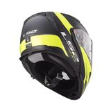 Mũ Bảo Hiểm Fullface Lật Hàm LS2 FF324 Metro chính hãng tại FMG Superstore