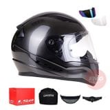 Mũ Bảo Hiểm Fullface LS2 FF353 Rapid 2 Solid