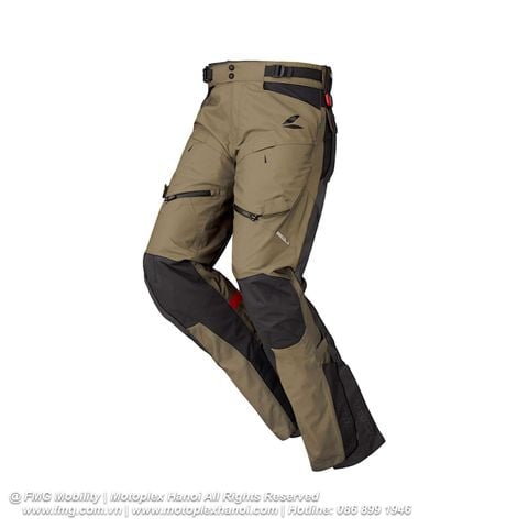 Quần Bảo Hộ Moto RS Taichi RSY270 Drymaster Kompass Pants chính hãng tại FMG Superstore | Motoplex Hanoi