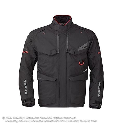 Áo Bảo Hộ Moto RS Taichi RSJ729 Drymaster Kompass All Season Jacket chính hãng tại FMG Superstore | Motoplex Hanoi