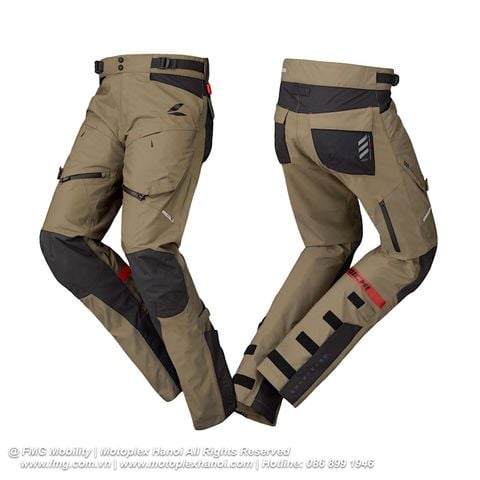 Quần Bảo Hộ Moto RS Taichi RSY270 Drymaster Kompass Pants chính hãng tại FMG Superstore | Motoplex Hanoi