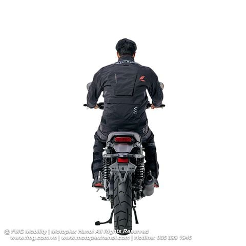 Áo Bảo Hộ Moto RS Taichi RSJ729 Drymaster Kompass All Season Jacket chính hãng tại FMG Superstore | Motoplex Hanoi