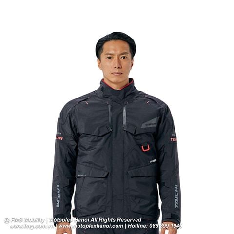 Áo Bảo Hộ Moto RS Taichi RSJ729 Drymaster Kompass All Season Jacket chính hãng tại FMG Superstore | Motoplex Hanoi