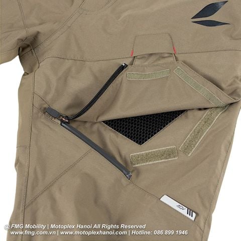 Quần Bảo Hộ Moto RS Taichi RSY270 Drymaster Kompass Pants chính hãng tại FMG Superstore | Motoplex Hanoi