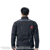 Áo Bảo Hộ Moto RS Taichi RSJ729 Drymaster Kompass All Season Jacket chính hãng tại FMG Superstore | Motoplex Hanoi
