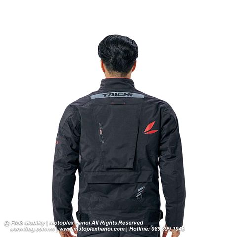 Áo Bảo Hộ Moto RS Taichi RSJ729 Drymaster Kompass All Season Jacket chính hãng tại FMG Superstore | Motoplex Hanoi