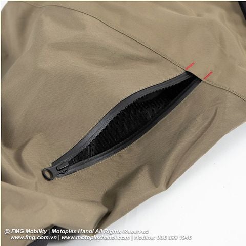 Quần Bảo Hộ Moto RS Taichi RSY270 Drymaster Kompass Pants chính hãng tại FMG Superstore | Motoplex Hanoi