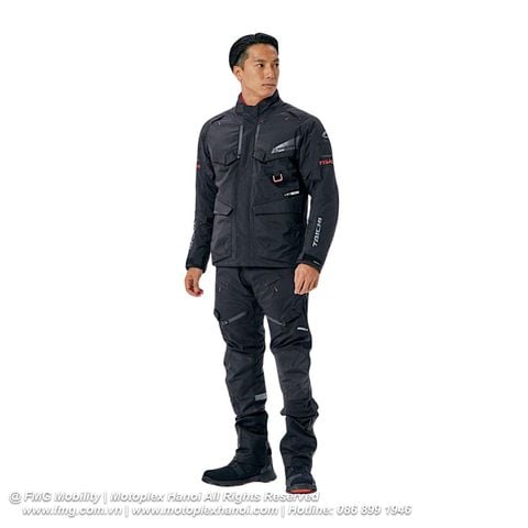Quần Bảo Hộ Moto RS Taichi RSY270 Drymaster Kompass Pants chính hãng tại FMG Superstore | Motoplex Hanoi