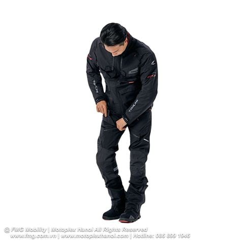 Áo Bảo Hộ Moto RS Taichi RSJ729 Drymaster Kompass All Season Jacket chính hãng tại FMG Superstore | Motoplex Hanoi