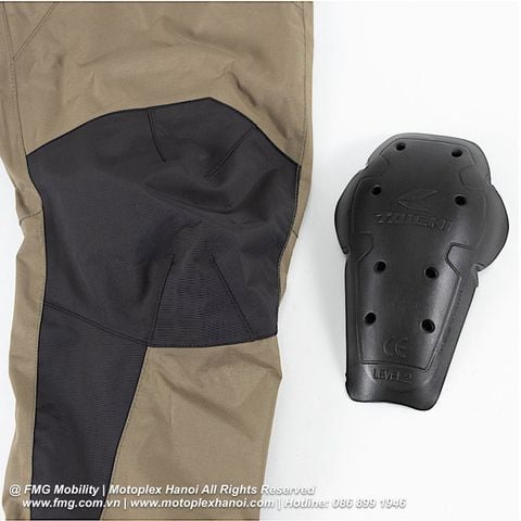 Quần Bảo Hộ Moto RS Taichi RSY270 Drymaster Kompass Pants chính hãng tại FMG Superstore | Motoplex Hanoi