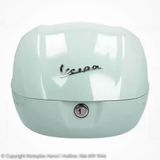 Thùng Đồ 32L Vespa Primavera & Vespa Sprint - Verde Relax V11 - CM341402 chính hãng của Motoplex Hanoi