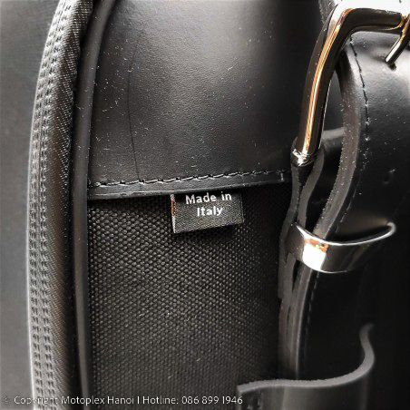 Túi Hông Touring bằng Da Moto Guzzi V7