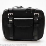 Túi Hông Touring bằng Da Moto Guzzi V7