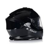 Mũ Bảo Hiểm Fullface LS2 FF800 Storm 2 Solid chính hãng tại FMG Superstore