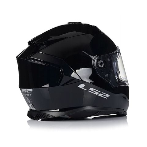 Mũ Bảo Hiểm Fullface LS2 FF800 Storm 2 Solid chính hãng tại FMG Superstore