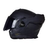 Mũ Bảo Hiểm Fullface Lật Hàm 180 Độ LS2 FF901 Advant X HPFC Solid chính hãng tại FMG Superstore
