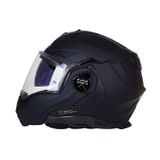 Mũ Bảo Hiểm Fullface Lật Hàm 180 Độ LS2 FF901 Advant X HPFC Solid chính hãng tại FMG Superstore