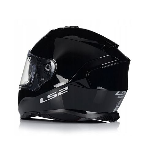 Mũ Bảo Hiểm Fullface LS2 FF800 Storm 2 Solid chính hãng tại FMG Superstore