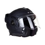 Mũ Bảo Hiểm Fullface Lật Hàm 180 Độ LS2 FF901 Advant X HPFC Solid chính hãng tại FMG Superstore