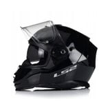 Mũ Bảo Hiểm Fullface LS2 FF800 Storm 2 Solid chính hãng tại FMG Superstore