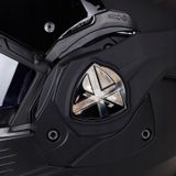 Mũ Bảo Hiểm Fullface Lật Hàm 180 Độ LS2 FF901 Advant X HPFC Solid chính hãng tại FMG Superstore