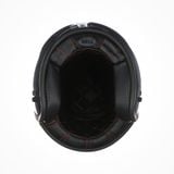 Mũ Bảo Hiểm 3/4 BELL Custom 500 Solid Gloss Black Chính Hãng Nhập Khẩu USA
